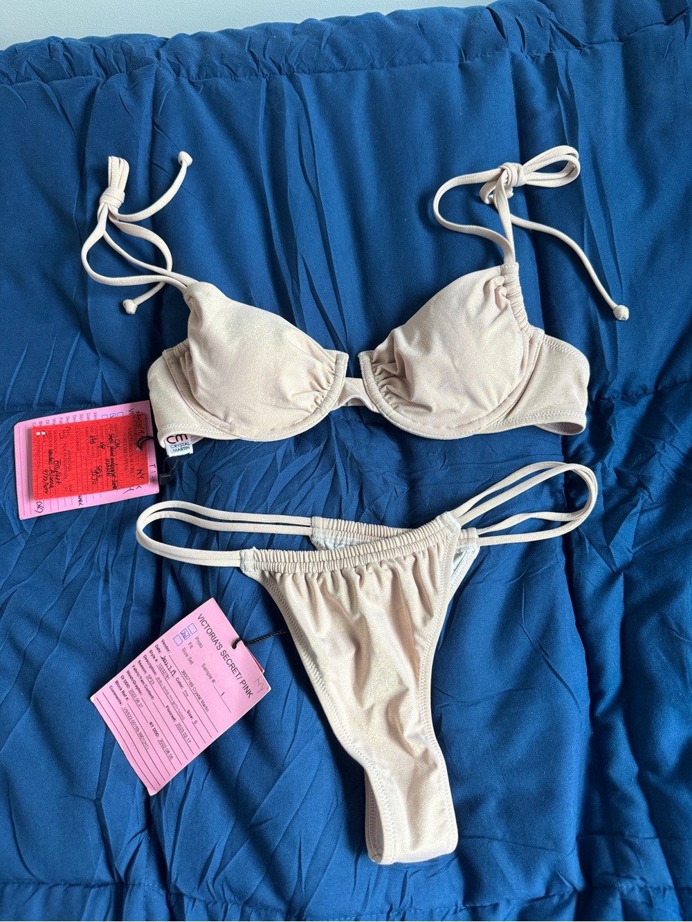 Victoria Secret Two Piece Set - Picture 1 of 2